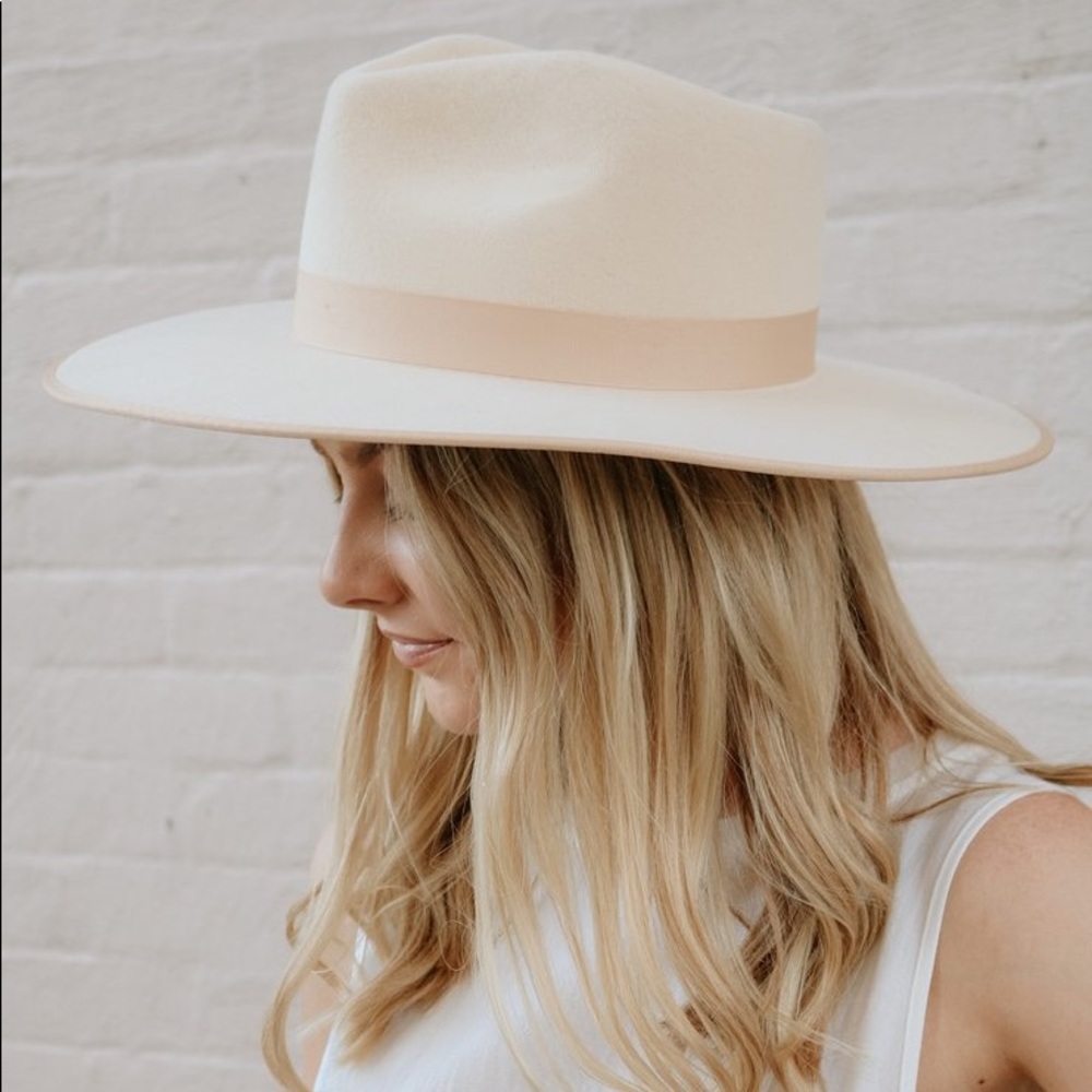 Lack of Color ivory rancher